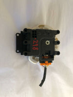 2014 MAZDA 6 A/C HVAC Heater Blend Flap Blend Door Actuator Motor G