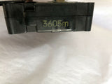 2014 MAZDA 6 A/C HVAC Heater Blend Flap Blend Door Actuator Motor G