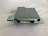 2014 MAZDA 6 Communication Control Module Bluetooth Code 2145652-2 G