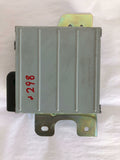 2014 MAZDA 6 Communication Control Module Bluetooth Code 2145652-2 G