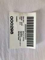 2014 MAZDA 6 Communication Control Module Bluetooth Code 2145652-2 G