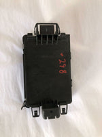 2014 MAZDA 6 Sedan Body Control Module (BCM) Rear ID KD45675Y0G G