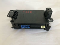 2014 MAZDA 6 Sedan Body Control Module (BCM) Rear ID KD45675Y0G G