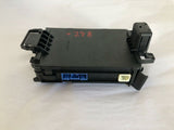 2014 MAZDA 6 Sedan Body Control Module (BCM) Rear ID KD45675Y0G G