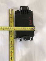 2014 MAZDA 6 Sedan Body Control Module (BCM) Rear ID KD45675Y0G G