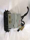 2014 MAZDA 6 Radio Receiver and Display AM-FM-CD 5.8" Touch Screen G