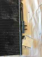 2000 JEEP GRAND CHEROKEE 4.0L Air Conditioning A/C Condenser Fits 1999 - 2004 M
