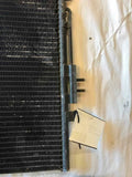 2000 JEEP GRAND CHEROKEE 4.0L Air Conditioning A/C Condenser Fits 1999 - 2004 M