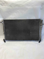 2007 - 2012 HYUNDAI VERACRUZ 3.8L 6 cylinder AIR CONDITIONING A/C Condenser M
