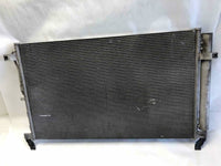 2007 - 2012 HYUNDAI VERACRUZ 3.8L 6 cylinder AIR CONDITIONING A/C Condenser M