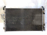 2007 - 2012 HYUNDAI VERACRUZ 3.8L 6 cylinder AIR CONDITIONING A/C Condenser M