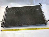 2007 - 2012 HYUNDAI VERACRUZ 3.8L 6 cylinder AIR CONDITIONING A/C Condenser M