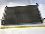 2007 - 2012 HYUNDAI VERACRUZ 3.8L 6 cylinder AIR CONDITIONING A/C Condenser M