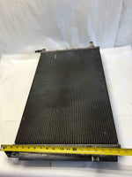 2007 - 2012 HYUNDAI VERACRUZ 3.8L 6 cylinder AIR CONDITIONING A/C Condenser M