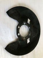 2014 - 2017 MAZDA 6 Rear Back Brake Plate Dust Shield Left Driver Side LH G