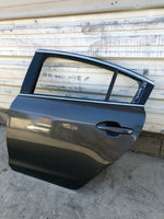 2014 - 2020 MAZDA 6 Rear Back Door Shell Paint Code 42A Left Side LH G