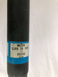 2014 MAZDA 6 Rear Back Shock Absorber GJR9 28 700E Left Driver Side LH G
