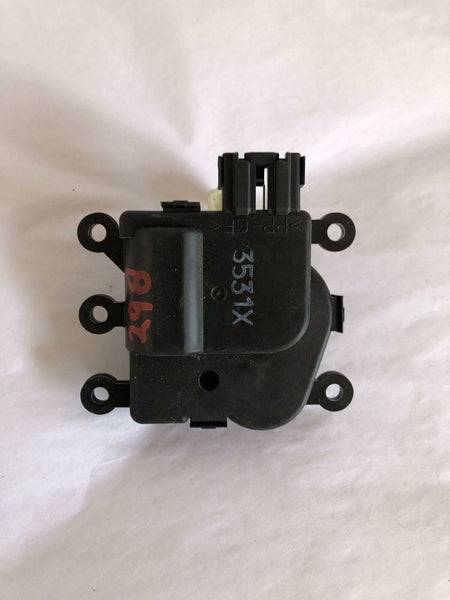 2014 MAZDA 6 A/C HVAC Heater Blend Flap Blend Door Actuator Motor G