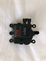 2014 MAZDA 6 A/C HVAC Heater Blend Flap Blend Door Actuator Motor G