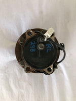2014 - 2017 MAZDA 6 Rear Back Wheel Hub Bearing 2.5L Left Driver Side LH G