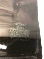 2013-2019 NISSAN SENTRA Rear Back Door Glass Window Tinted Left Side LH G