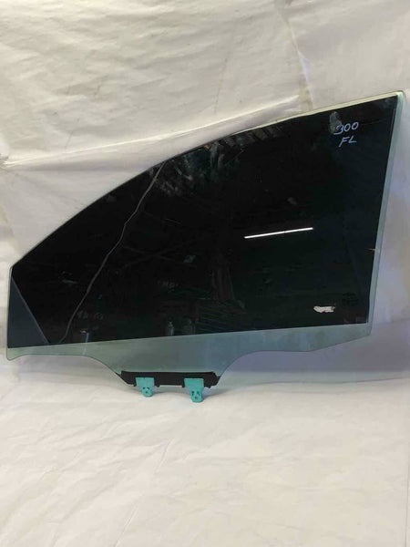 2017 NISSAN SENTRA Front Door Glass Window Tinted Left Driver Side LH G