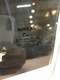 2017 NISSAN SENTRA Front Door Glass Window Tinted Left Driver Side LH G