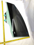 2017 NISSAN SENTRA Front Door Glass Window Tinted Left Driver Side LH G