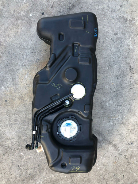 2017 NISSAN SENTRA Fuel Gas Tank Assembly Federal Emissions G
