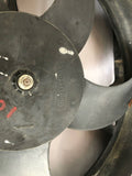 1997 JEEP CHEROKEE Electric Cooling Fan Blades Assembly 4.0L 6 Cylinder G