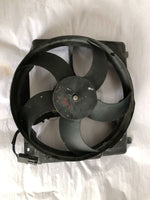 1997 JEEP CHEROKEE Electric Cooling Fan Blades Assembly 4.0L 6 Cylinder G