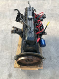 1997 JEEP CHEROKEE Engine Assembly 4.0L 157K Miles Automatic Trans. G