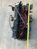 1997 JEEP CHEROKEE Engine Assembly 4.0L 157K Miles Automatic Trans. G