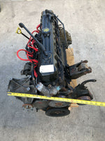 1997 JEEP CHEROKEE Engine Assembly 4.0L 157K Miles Automatic Trans. G