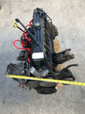 1997 JEEP CHEROKEE Engine Assembly 4.0L 157K Miles Automatic Trans. G