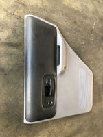 1997 JEEP CHEROKEE Rear Back Door Inner Trim Panel Right Passenger Side RH G