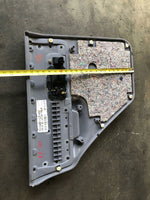 1997 JEEP CHEROKEE Rear Back Door Inner Trim Panel Right Passenger Side RH G