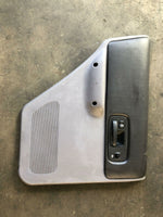 1997 JEEP CHEROKEE Rear Back Door Inner Trim Panel Left Driver Side LH G