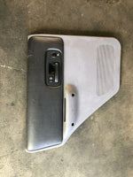 1997 JEEP CHEROKEE Rear Back Door Inner Trim Panel Left Driver Side LH G