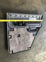 1997 JEEP CHEROKEE Rear Back Door Inner Trim Panel Left Driver Side LH G