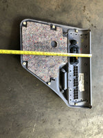 1997 JEEP CHEROKEE Rear Back Door Inner Trim Panel Left Driver Side LH G