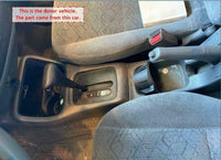2000 HONDA CIVIC Floor Shifter Trim Bezel Cover Code 77291-S04A-GO G