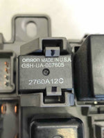 2000 HONDA CIVIC Cabin Fuse Relay Junction Box Code 38600-SO1-A1 G