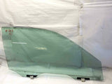 1999 - 2000 HONDA CIVIC Front Door Glass Window Left Driver Side LH G