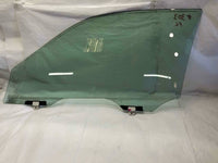 1999 - 2000 HONDA CIVIC Front Door Glass Window Left Driver Side LH G