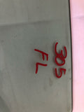 2007 - 2012 MAZDA CX7 Front Door Glass Window Tinted Left Driver Side LH G
