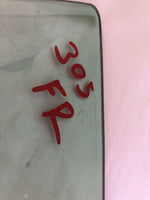 2007 - 2012 MAZDA CX7 Front Door Glass Window Tinted Right Passenger Side RH G