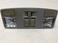 2009 MAZDA CX7 Overhead Console Dome Map Lamp Light w/ Sunroof Switch G