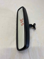 2009 MAZDA CX7 Interior Rear View Mirror With Automatic Dimming G