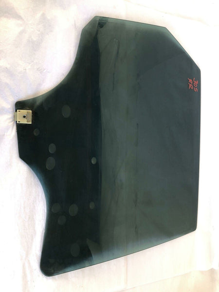 2007 - 2009 MAZDA CX7 Rear Door Glass Window w/ Privacy Tint Right Side RH G